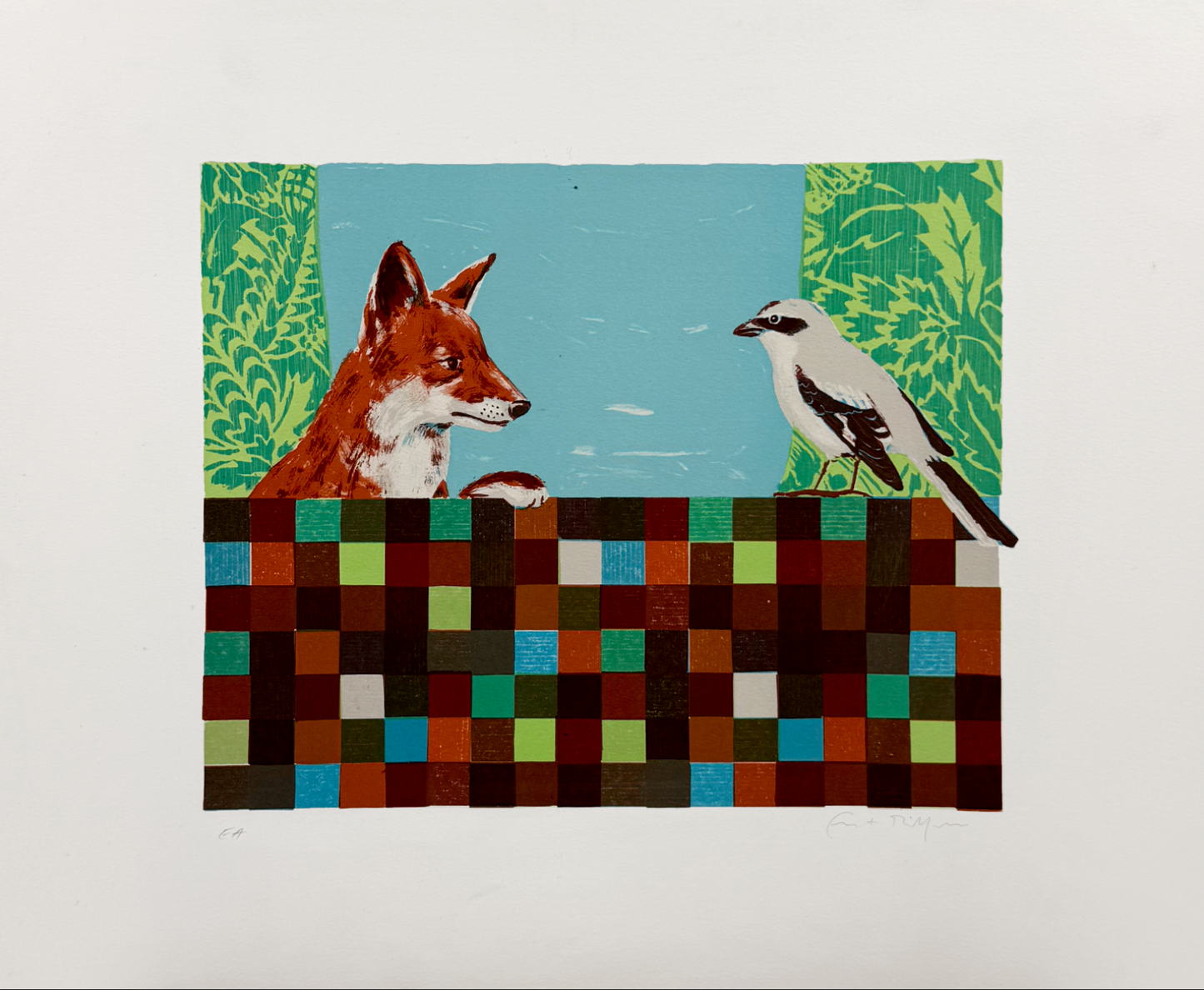 Ernst Billgren - Tack för gott samarbete!