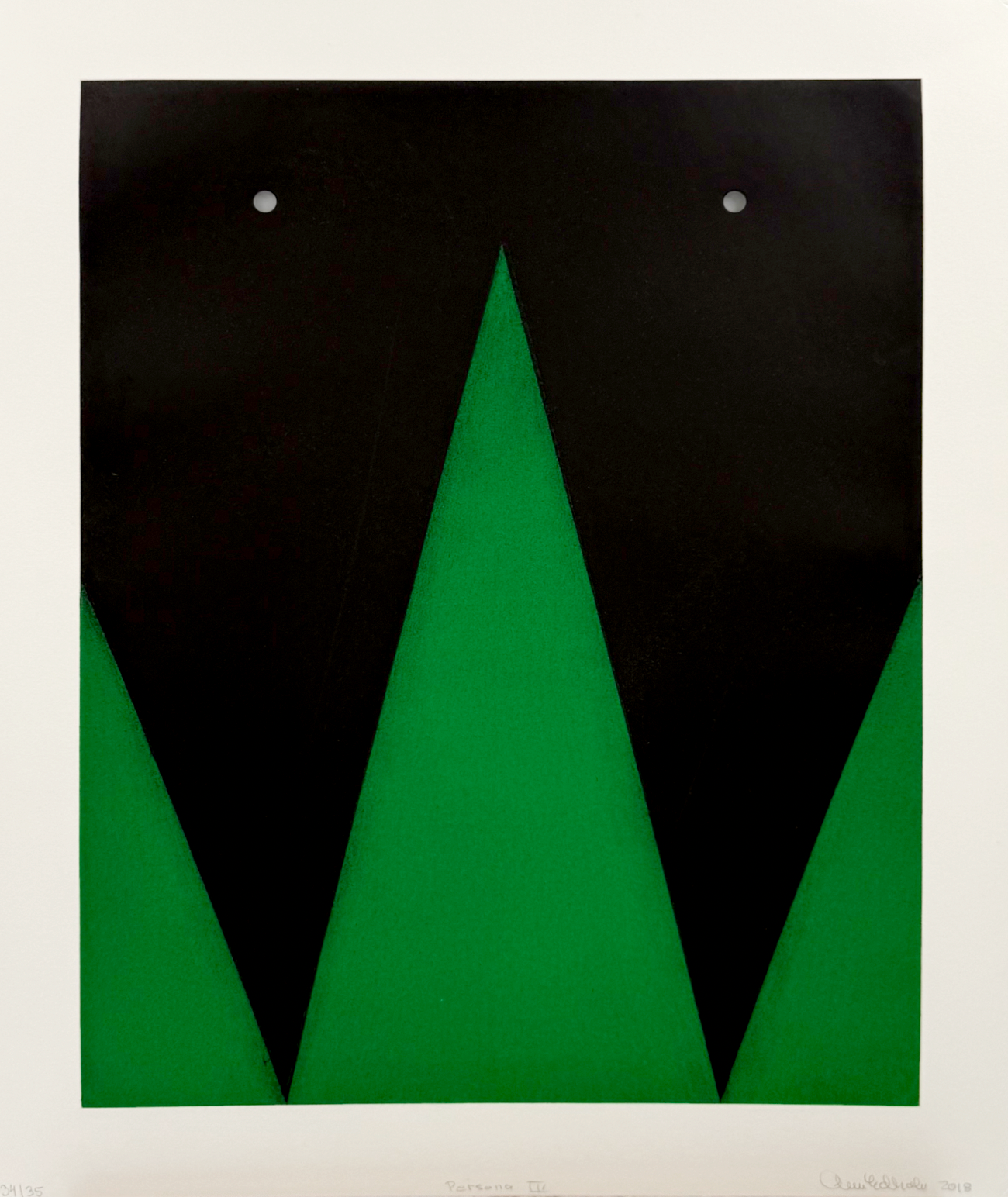 Ann Edholm - Persona III