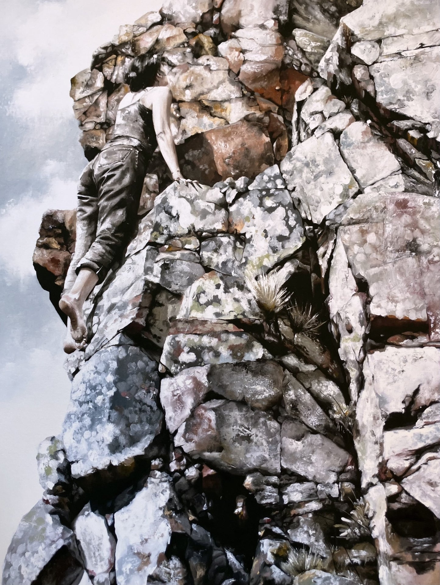 Sara Rosengren - Search for the unknown