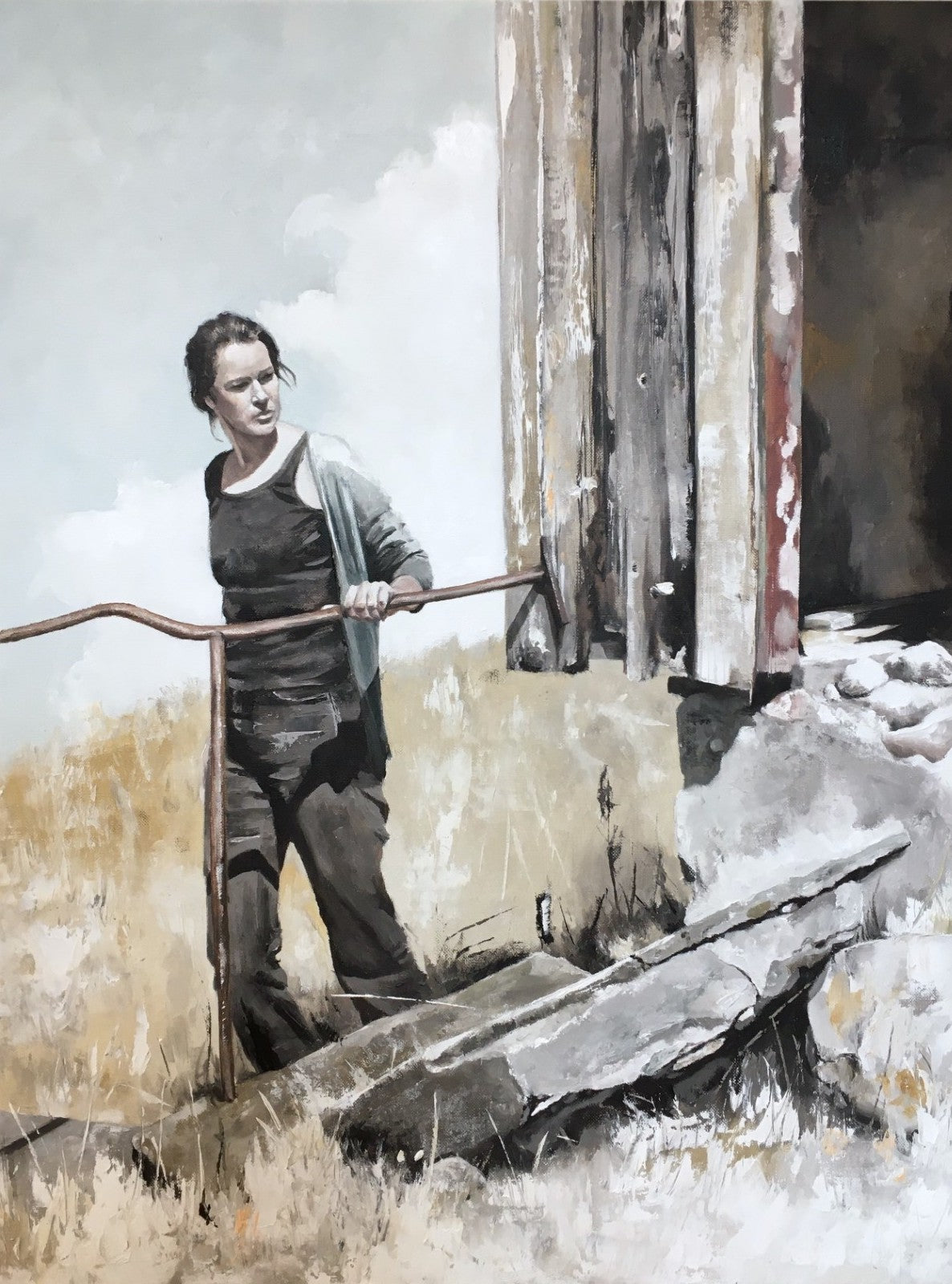 Sara Rosengren - Seeker