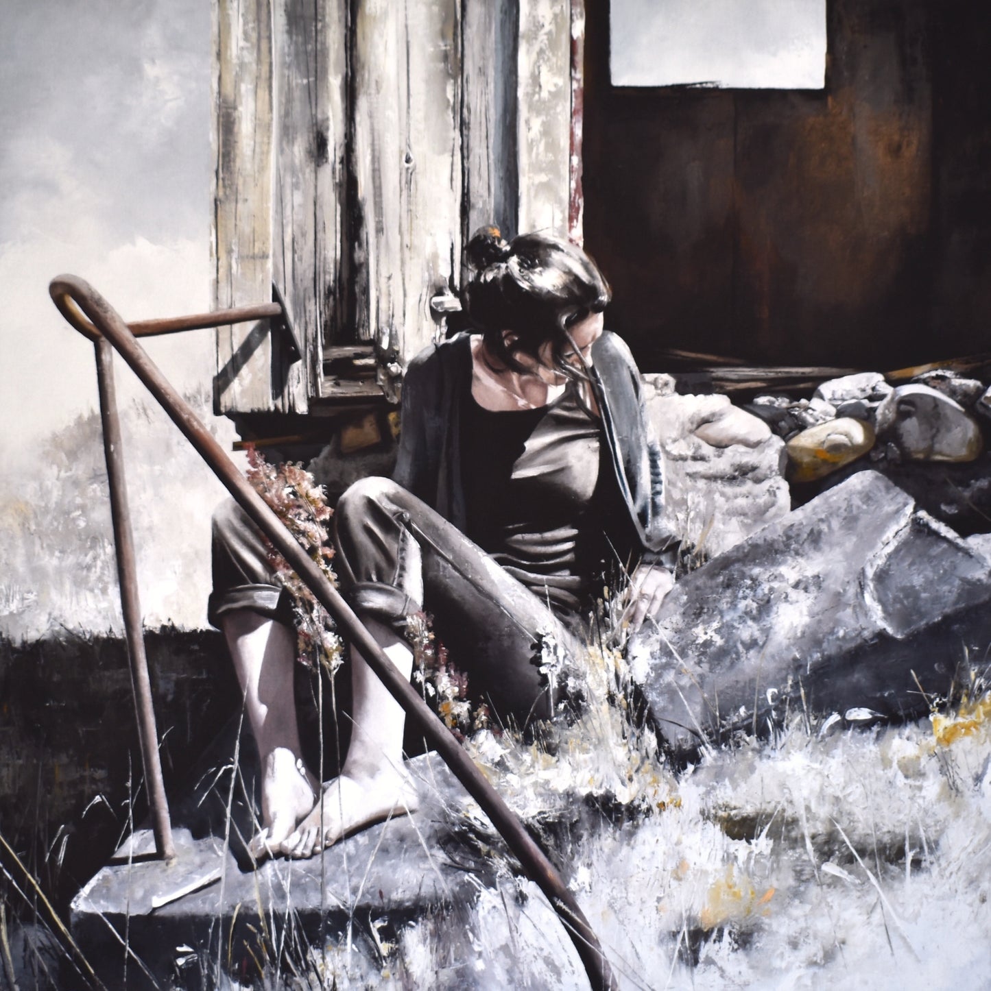 Sara Rosengren - Shelter