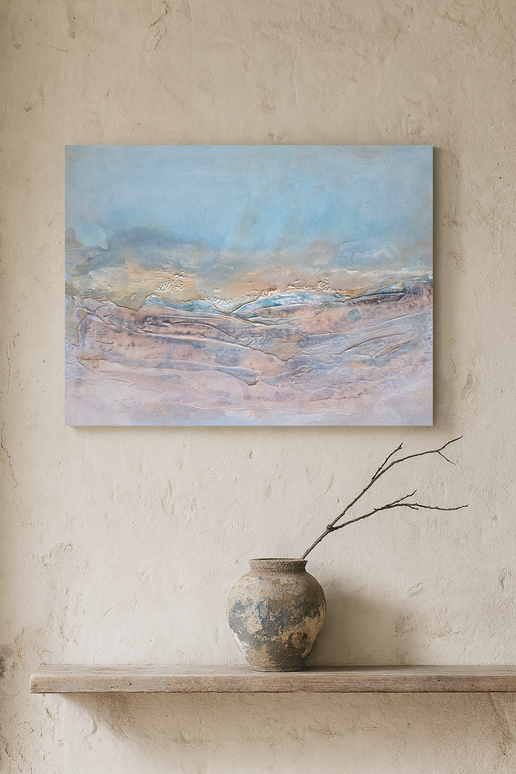 LINA EKSTRAND - SILENT HORIZON - AUKTION