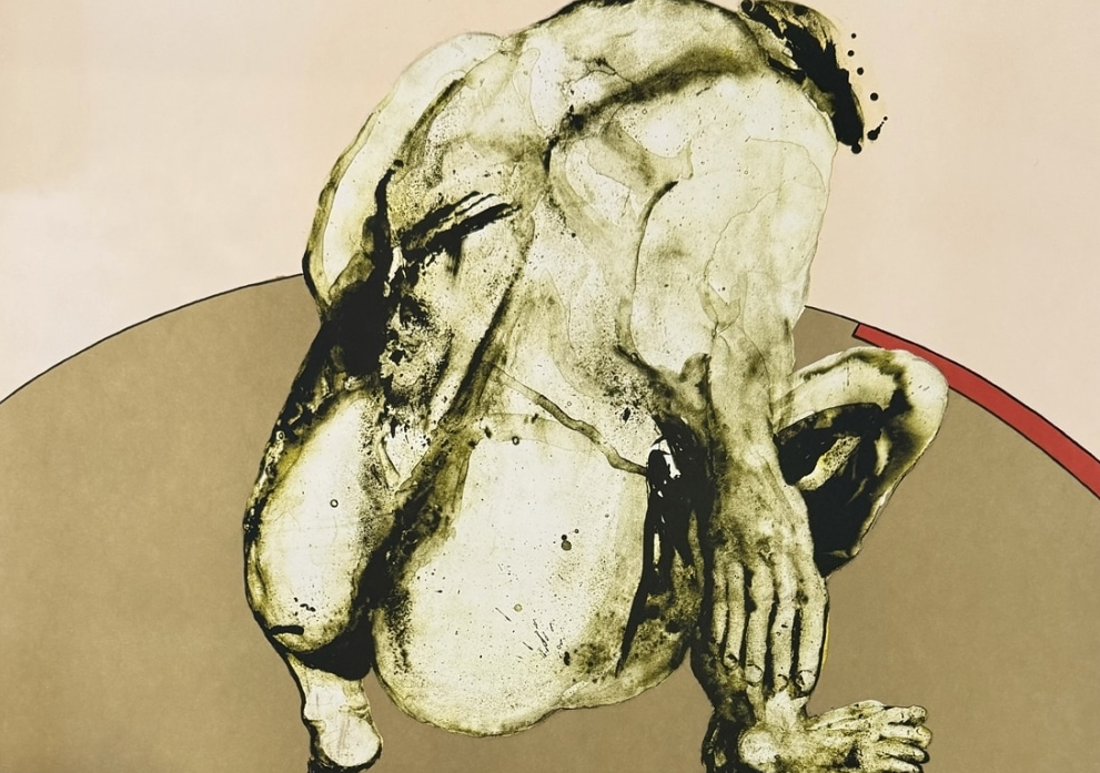 Mikael Persbrandt - Trolls I