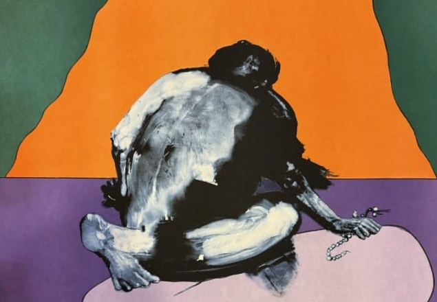 Mikael Persbrandt - Trolls II