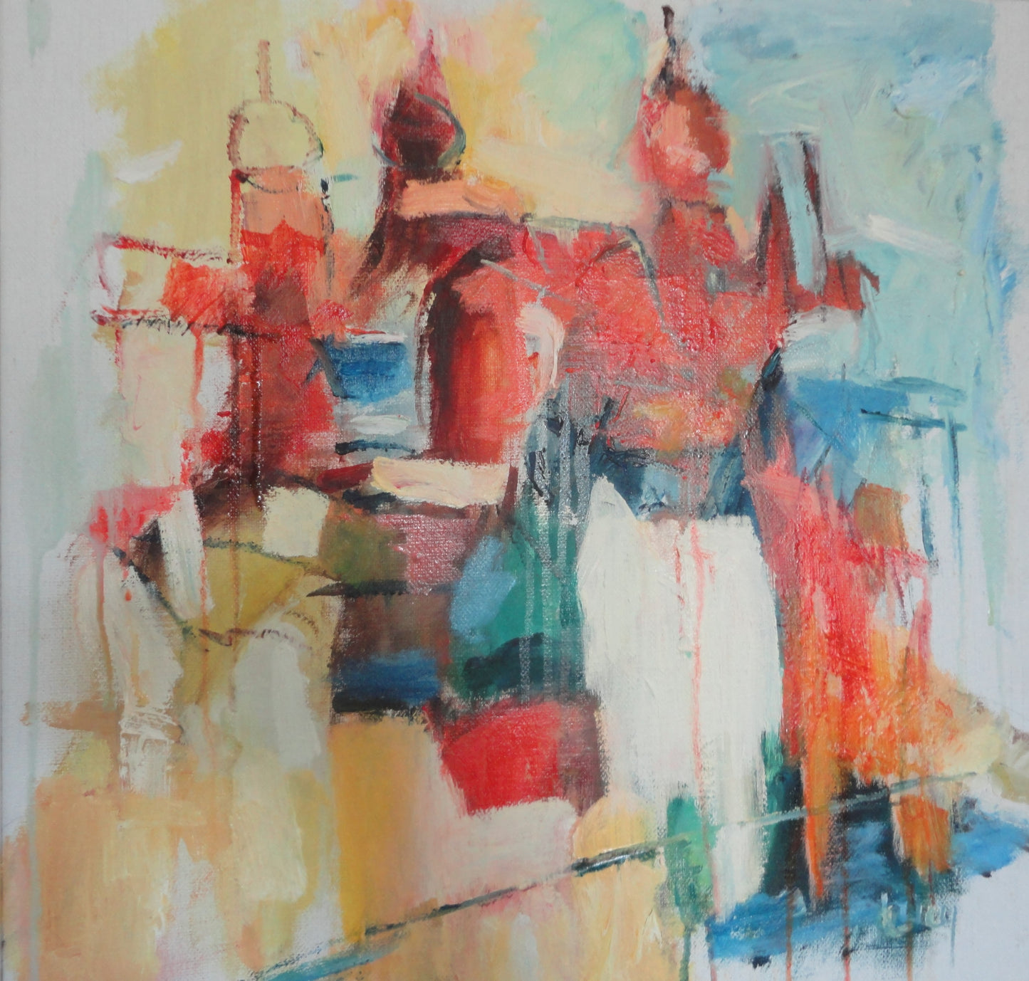 Lucy Pettersson - Söder nära vatten