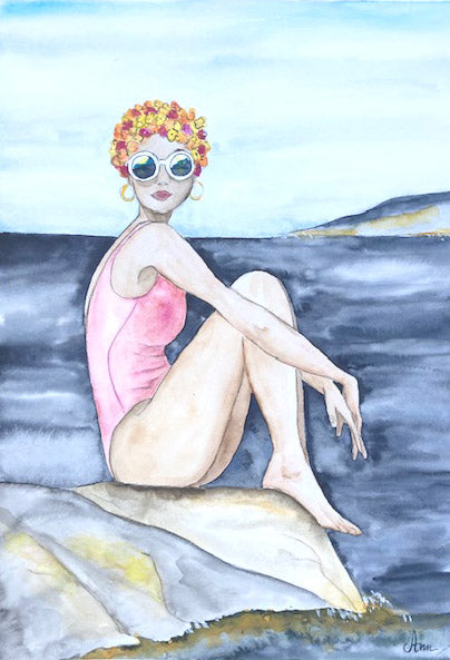 Ann Blimark - SOLDYRKAREN- AUKTION