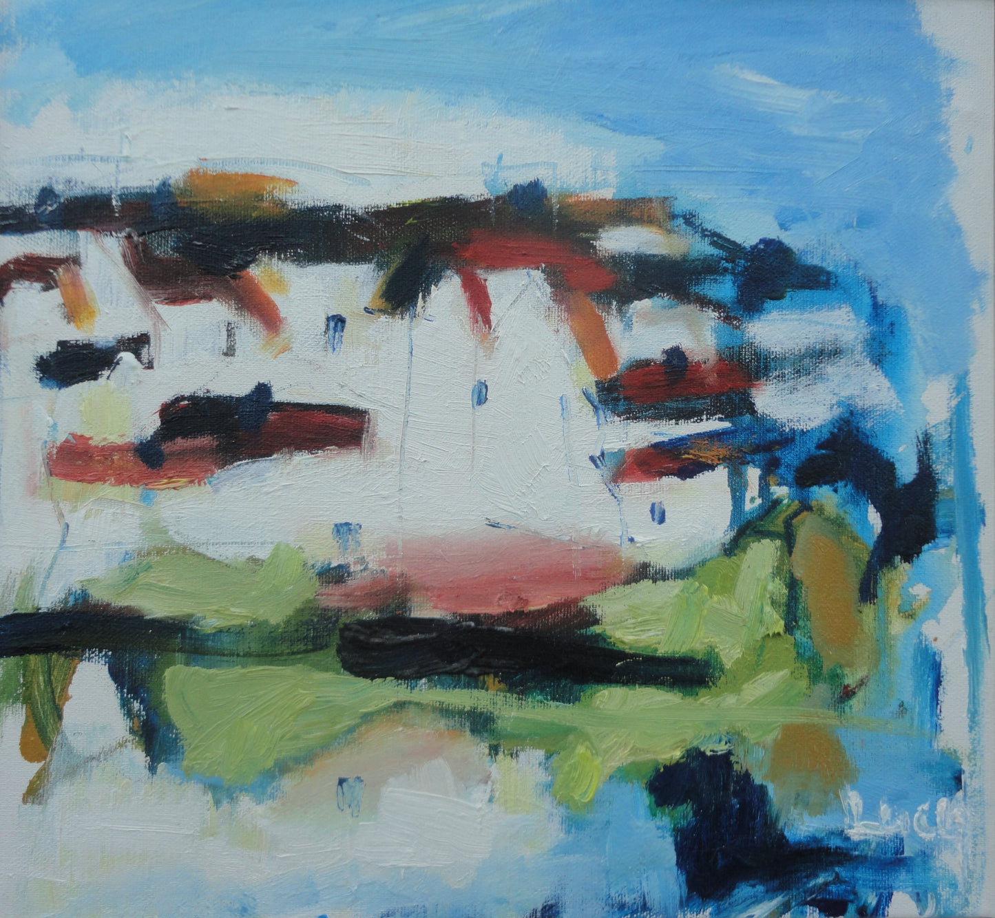 Lucy Pettersson - Spegling