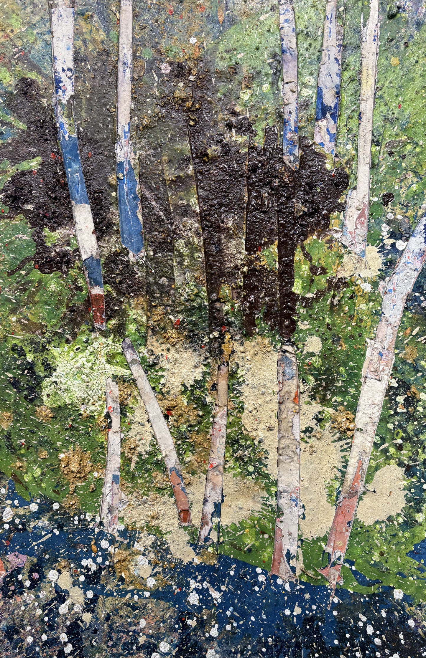 James Bates - Spring Rush