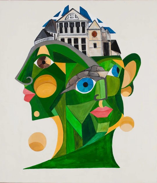 Simona Florea - St Andrews - Home of Golf