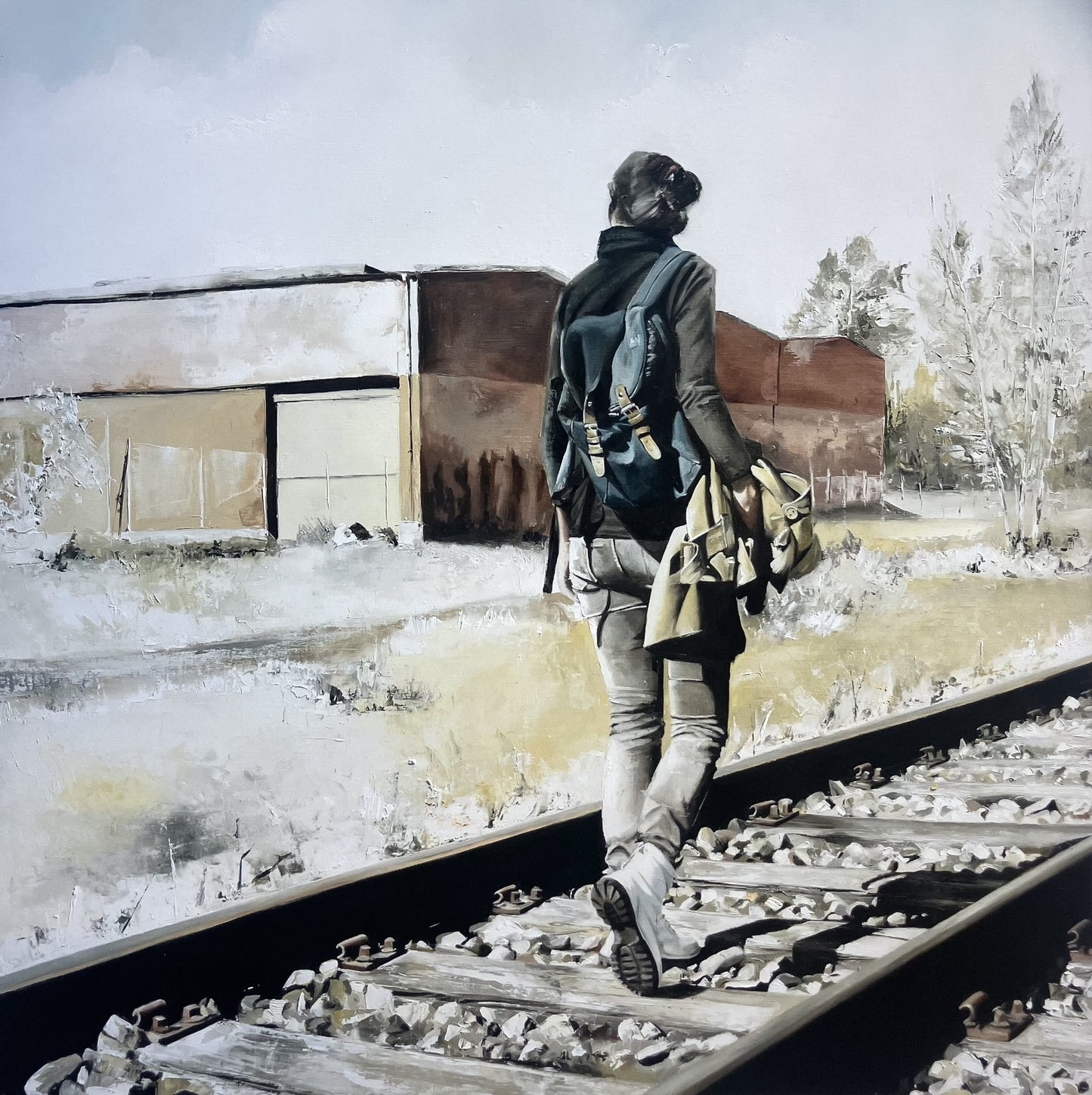 Sara Rosengren - Still far,yet too close