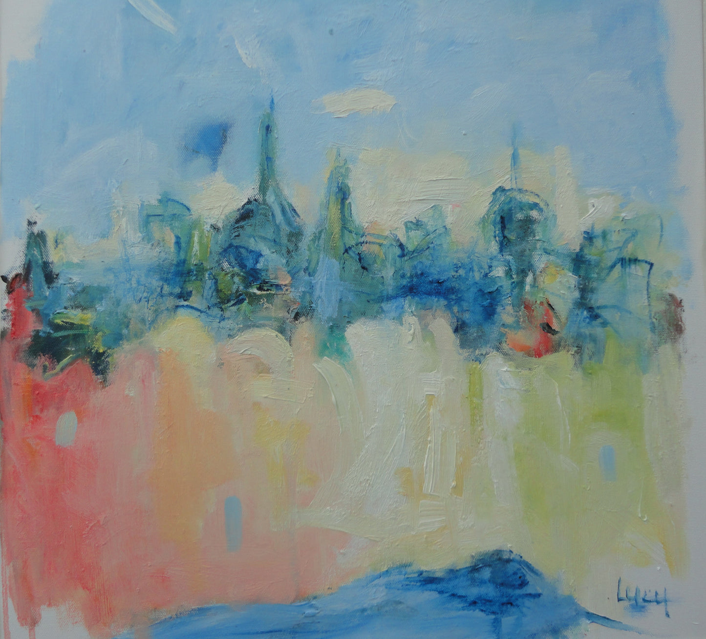 Lucy Pettersson - Strandvägen Stockholm