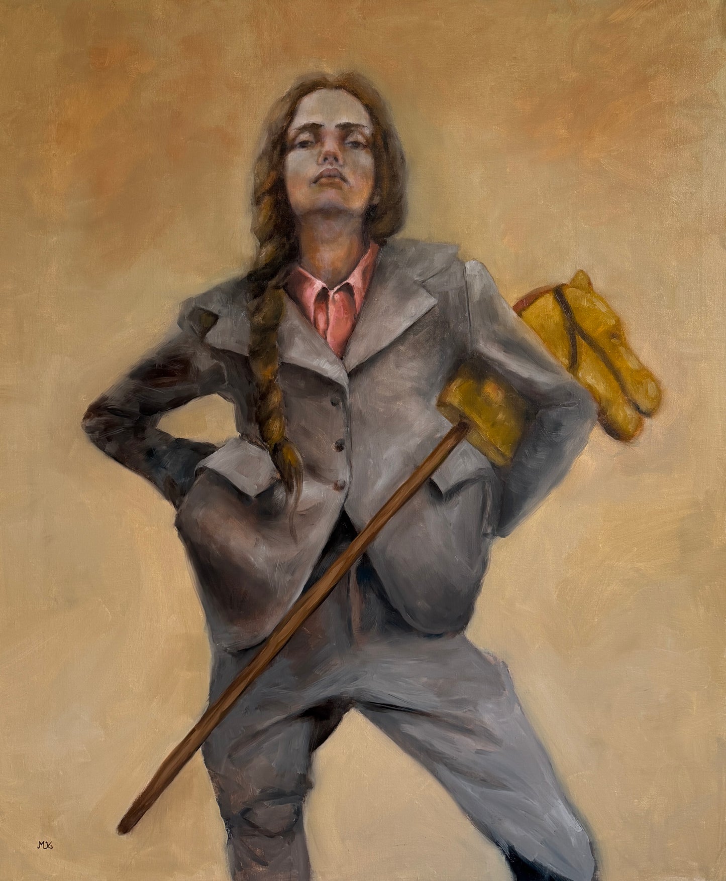 Mimmi Kandler - The Detective Club