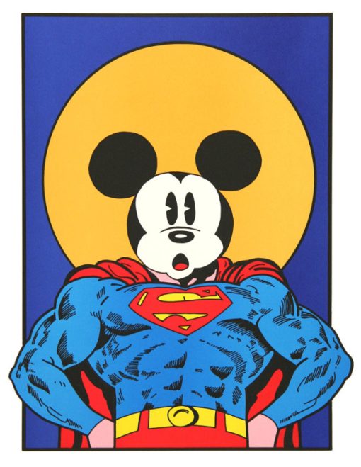 Petter Thoen - Supermouse