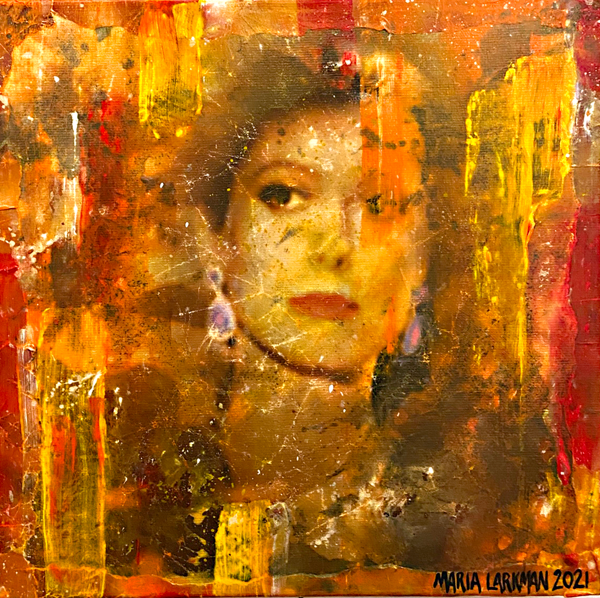 Maria Larkman - Tankfull, Catherine Deneuve