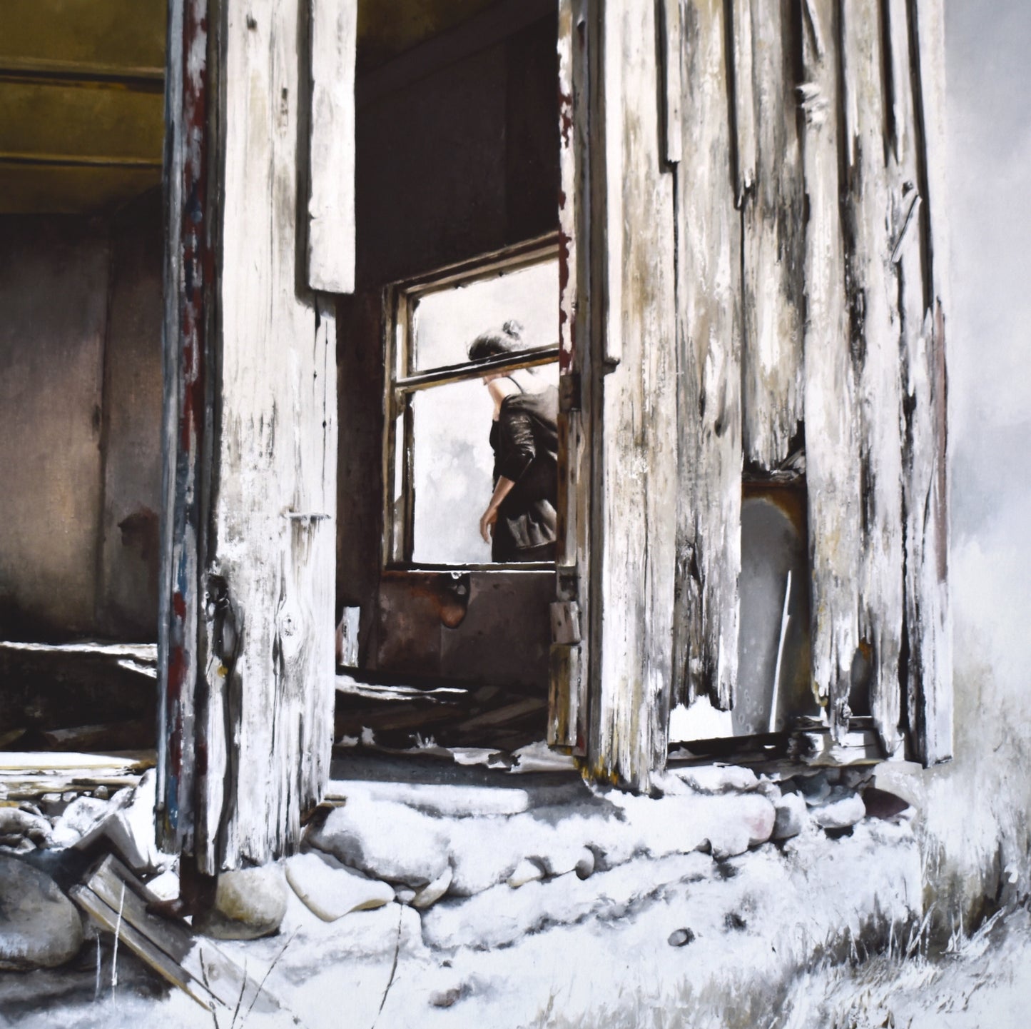 Sara Rosengren - The return