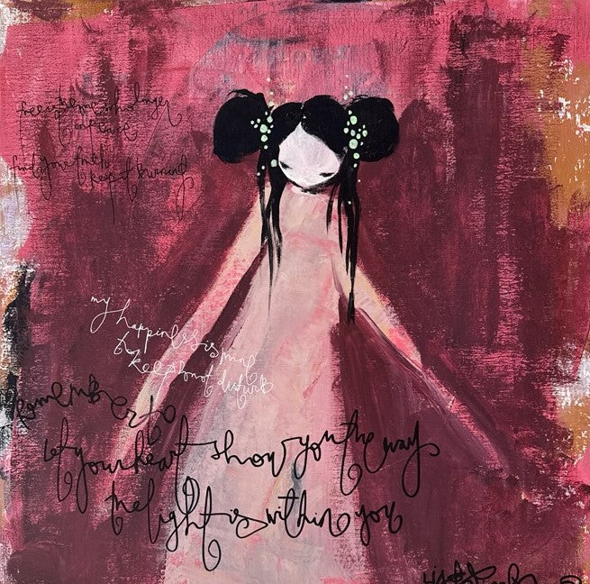 Lisa Rinnevuo - The Heart