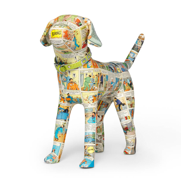 Agnetha Sjögren - Tintin Bang