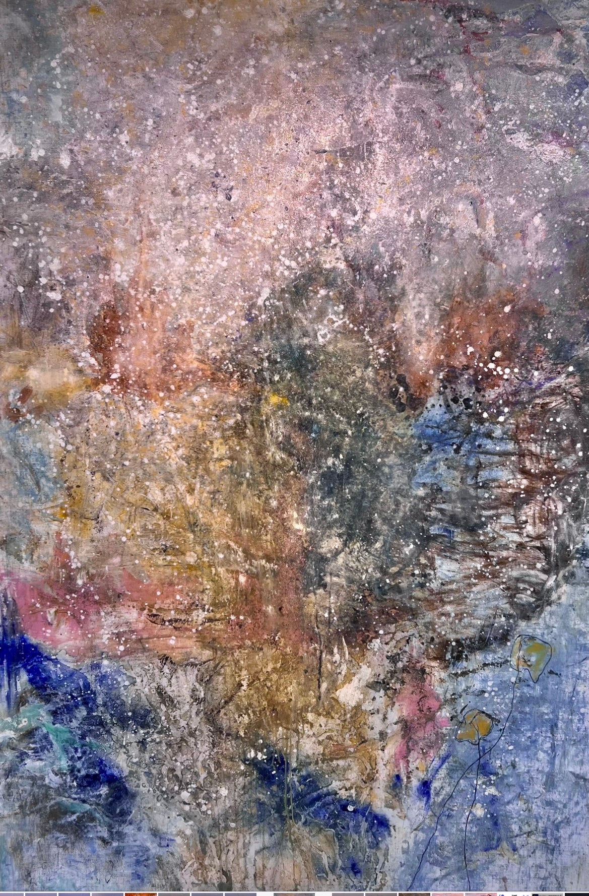 Margareta Gelles - Universum