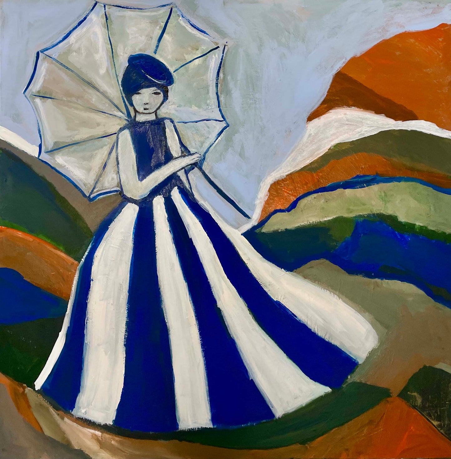 Karolina Palmér – Vägen till frihet