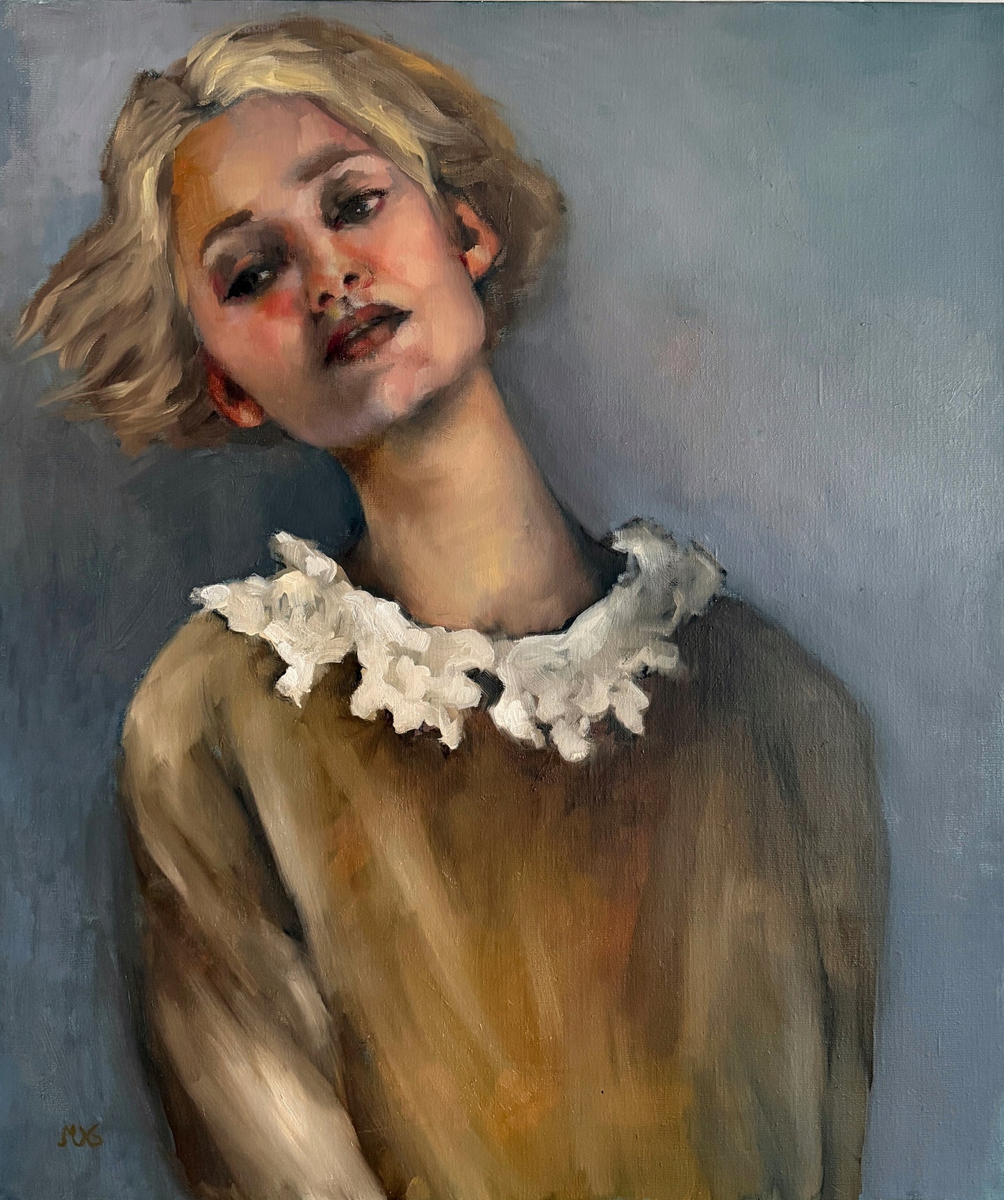 Mimmi Kandler - Vindpust