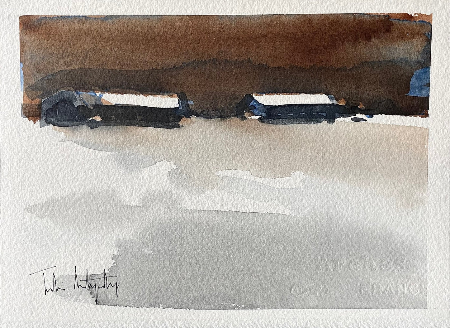 Tobias Liljeborg - Vinter