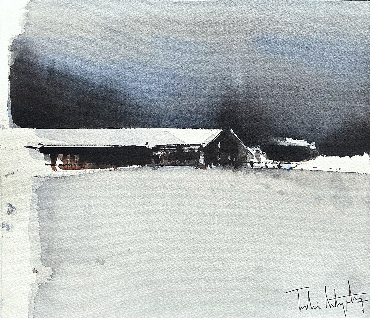 Tobias Liljeborg - Vinterland