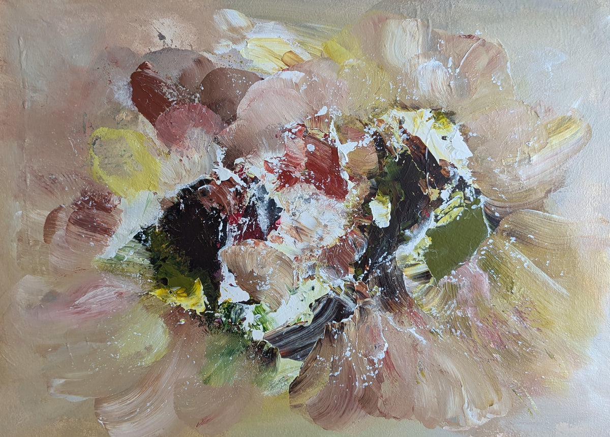Susanne Grahn - Wispered Bloom
