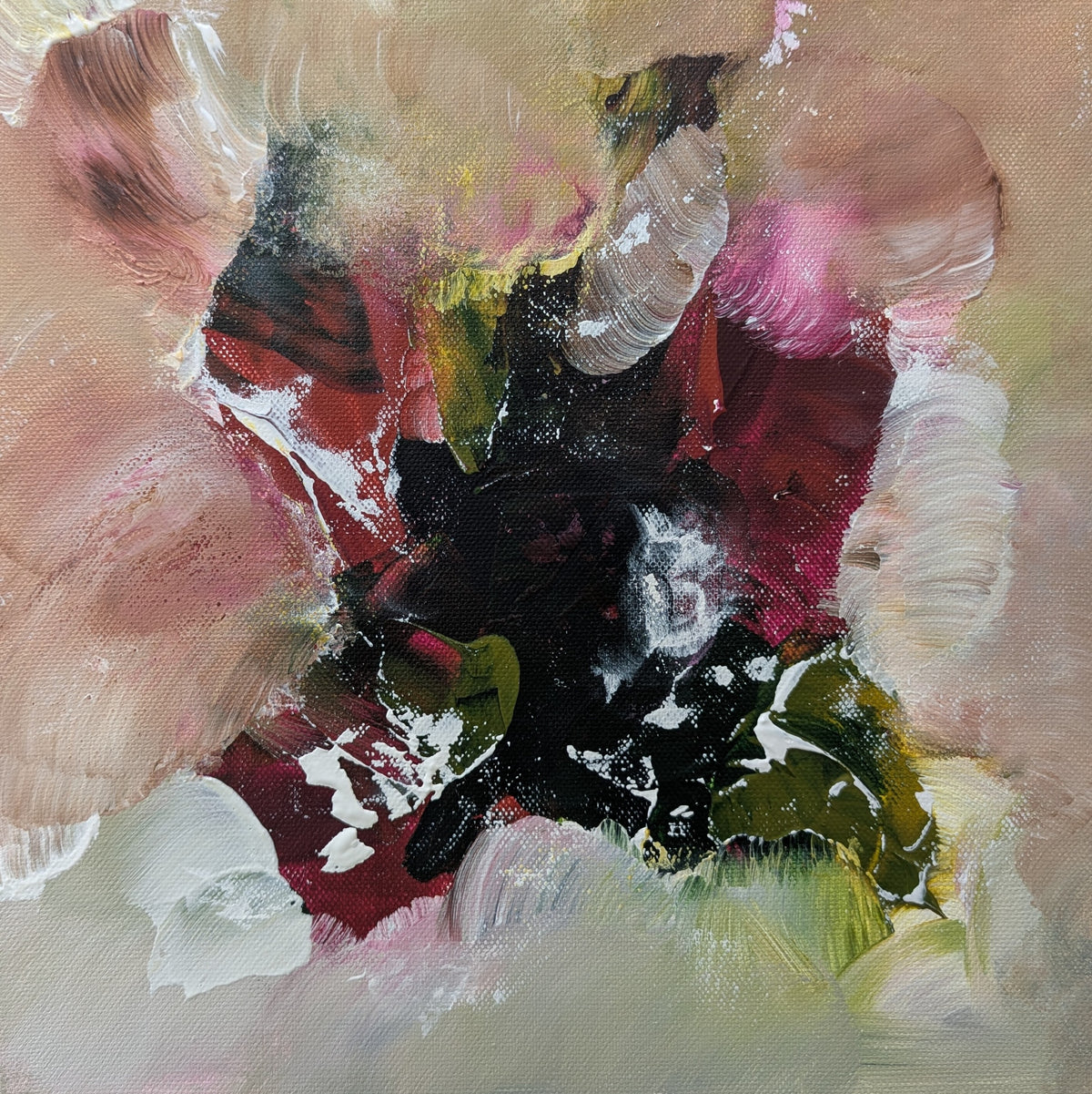 Susanne Grahn - Wispered II