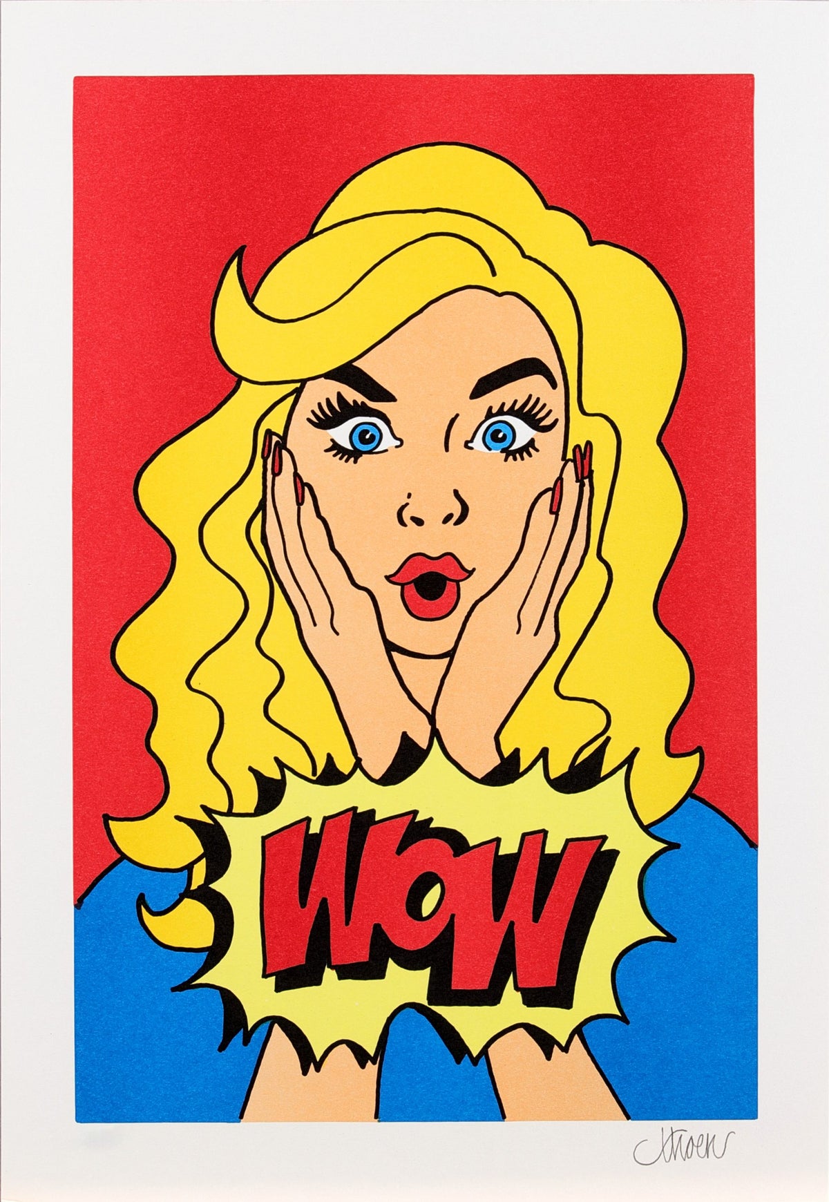 Petter Thoen - Wow!