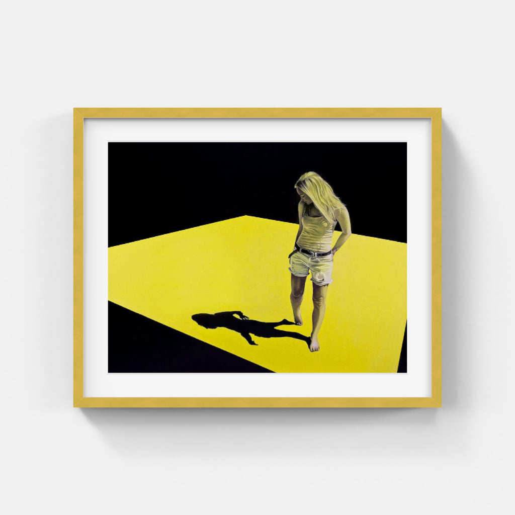 Björn Nordström - The shadow