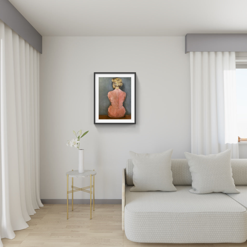 Mimmi Kandler - Den rosa baksidan