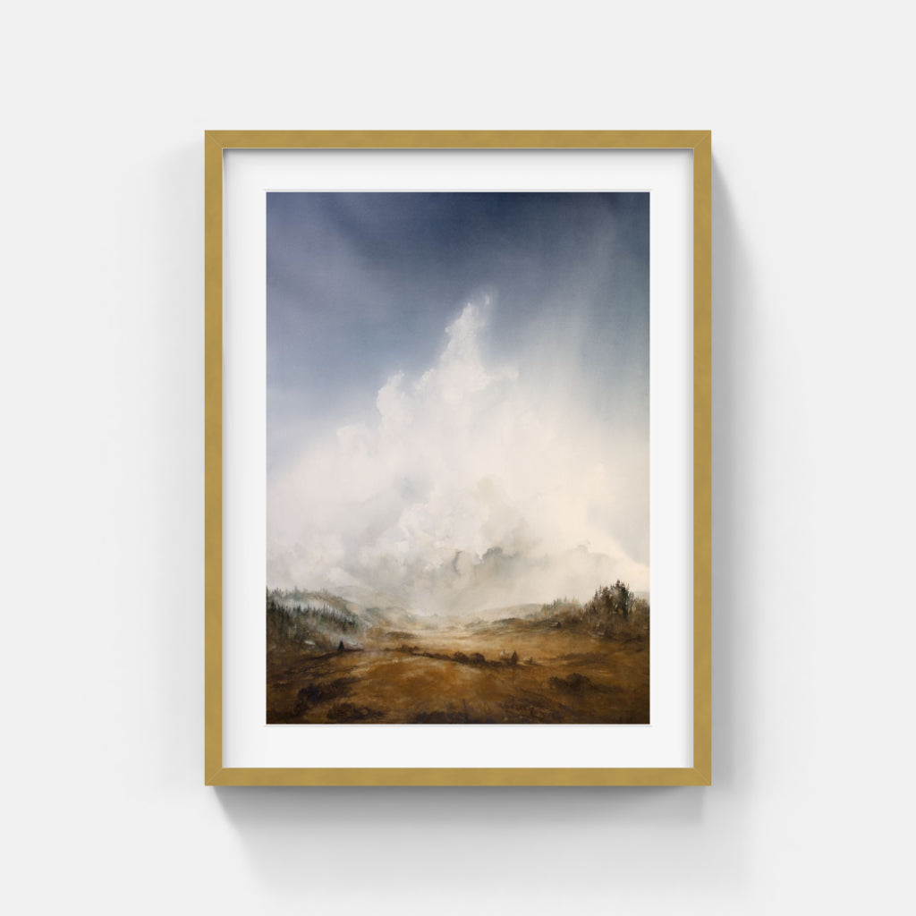 Håkan Gidebratt - December morning