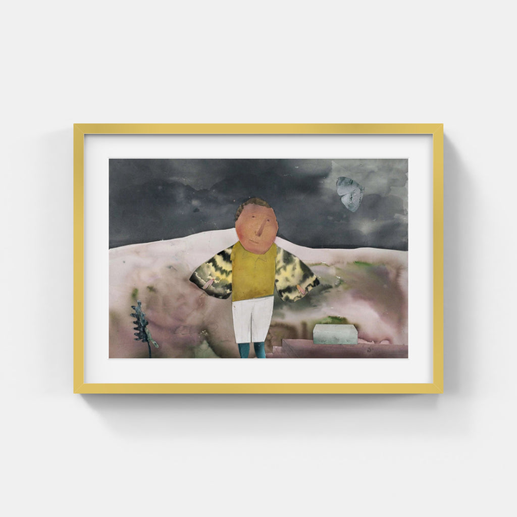 Morgan Stenman - Wings