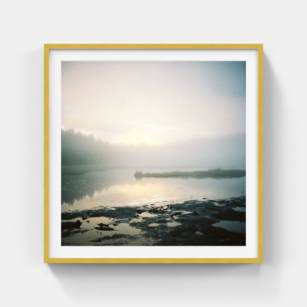 Anna Lilleengen - Metamorphosis-Series-1#5, Sunset-Glow