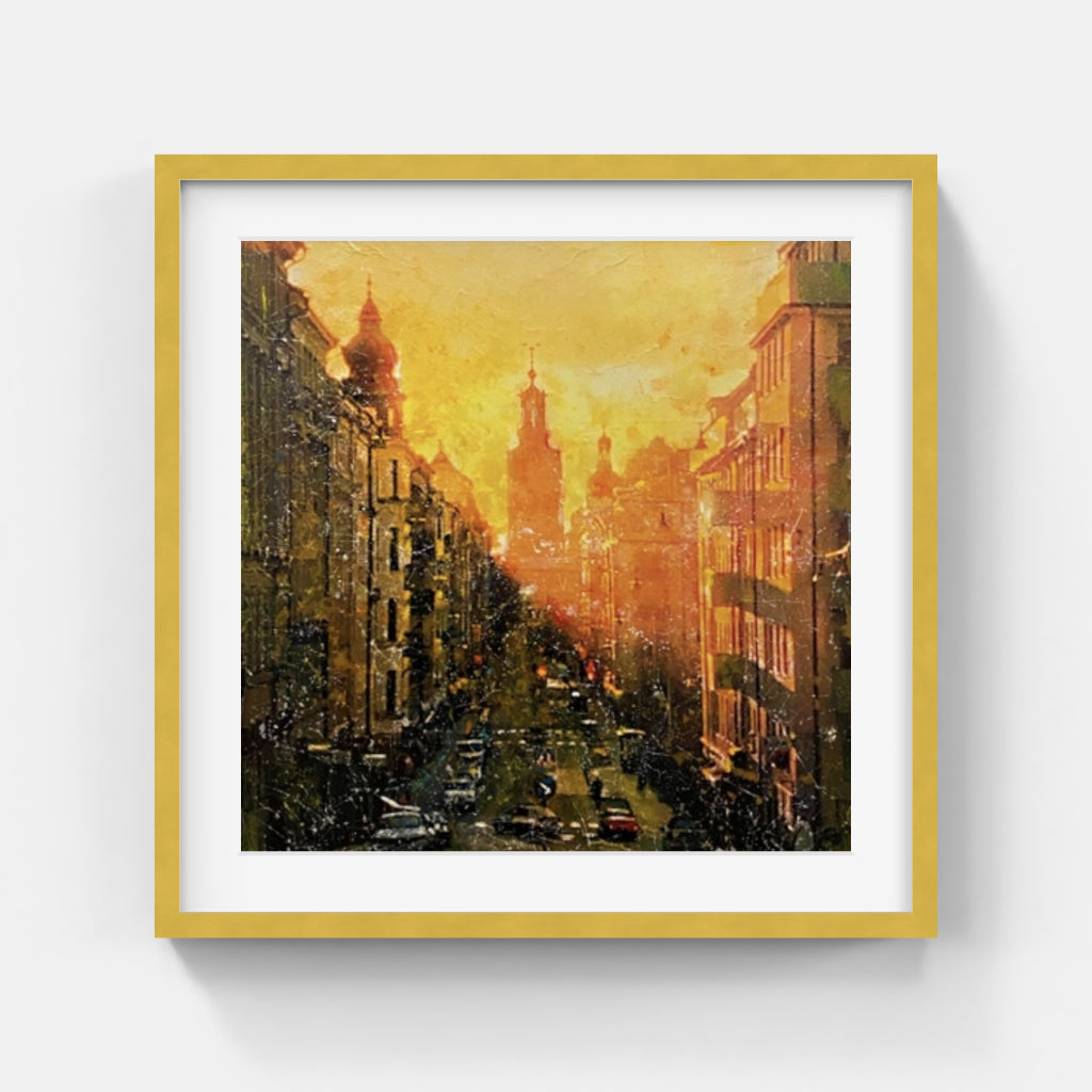 Maria Larkman - Hantverkargatan 06.30