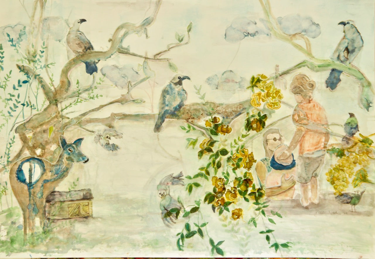 Kerstin Törnrosa Nyström - Barndomens poesi