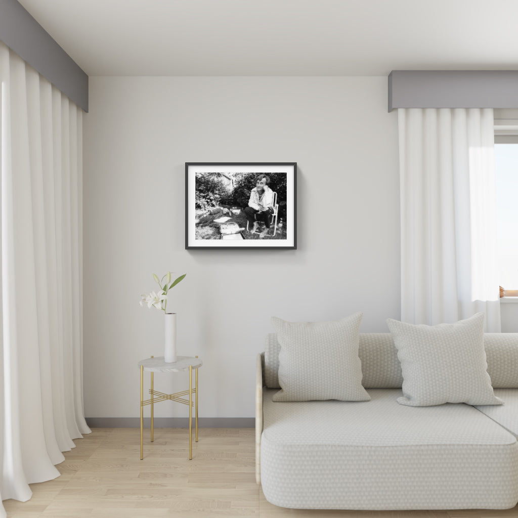 Kenneth Olson - Astrid Lindgren