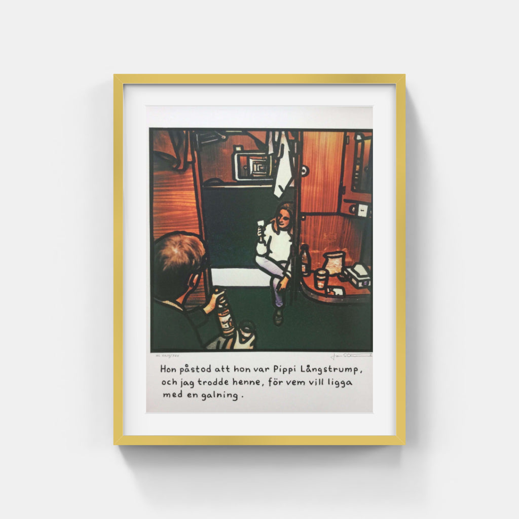 Jan Stenmark - Pippi