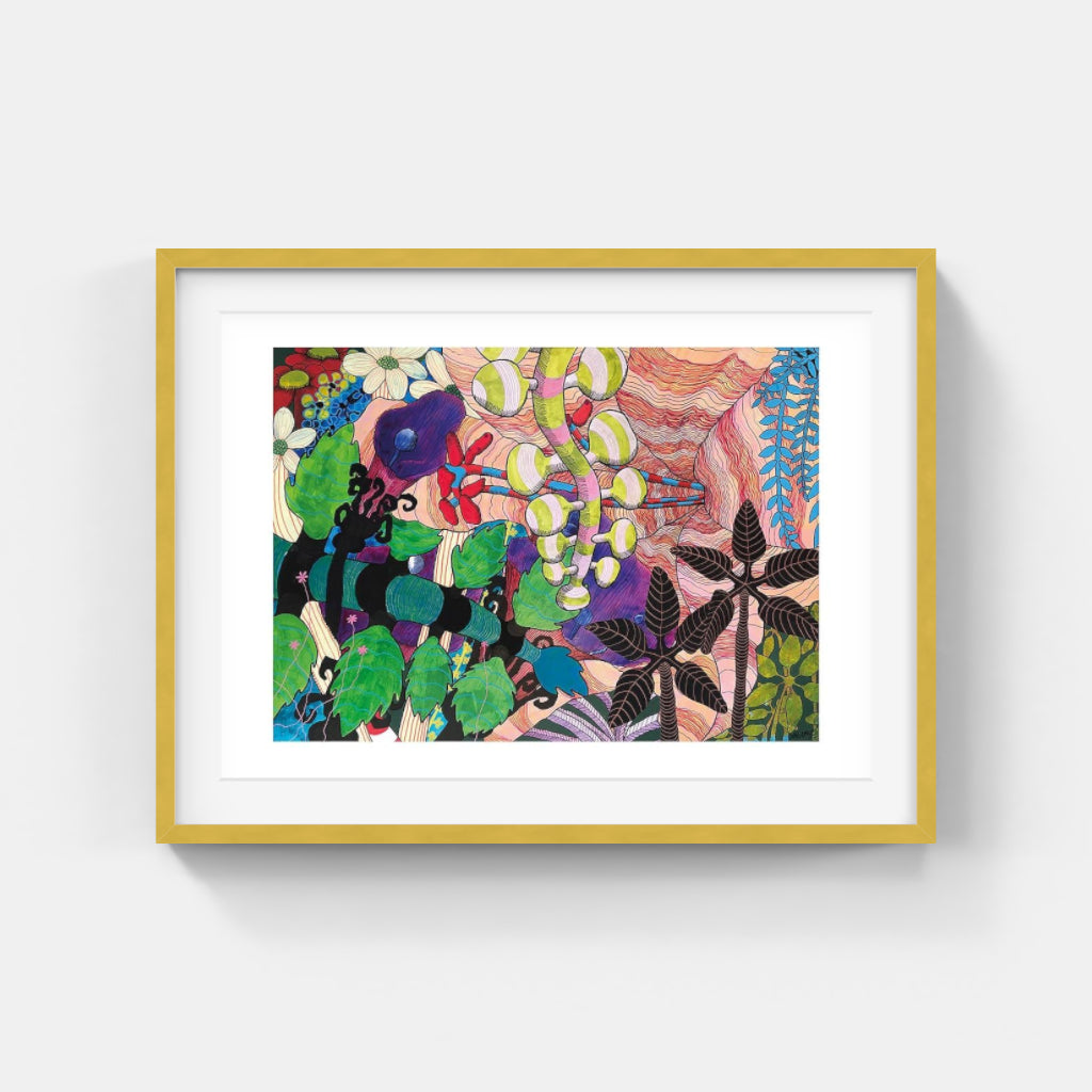 Lena Appel - How Do You Grow - BigPink