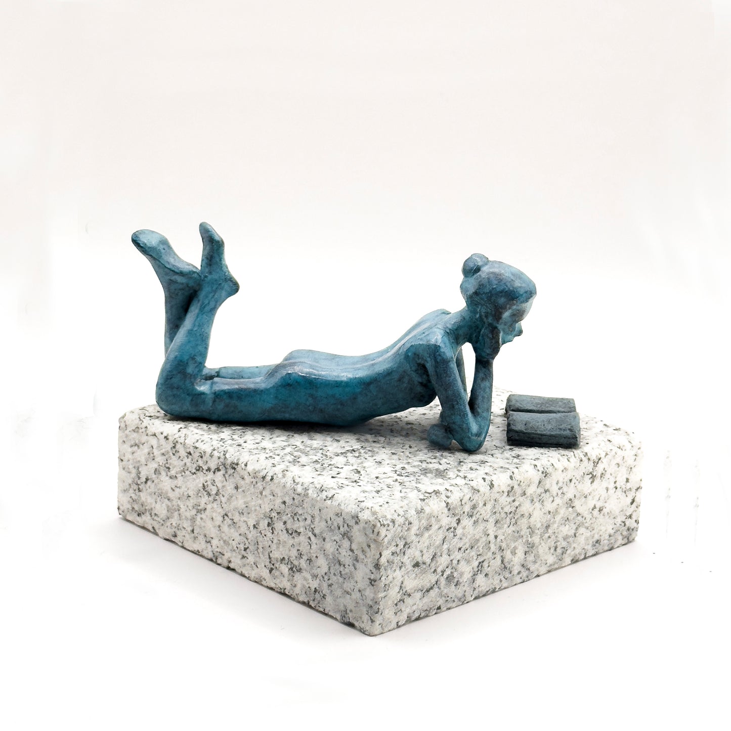 Eva Larsson - Resa i tid och rum (Läsaren)