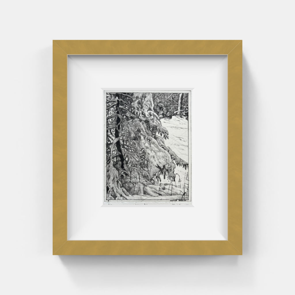 Mikael Kihlman - Winter II