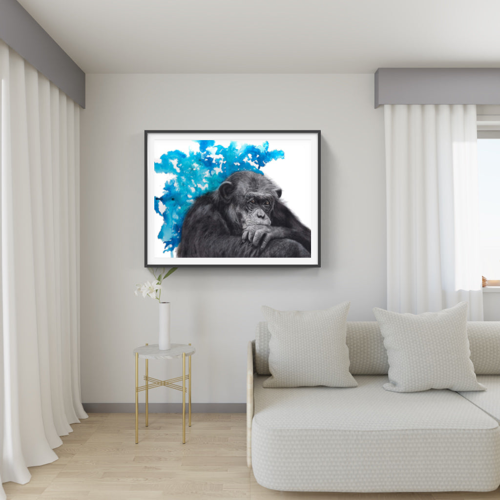 Annika Wessmark - Feeling blue