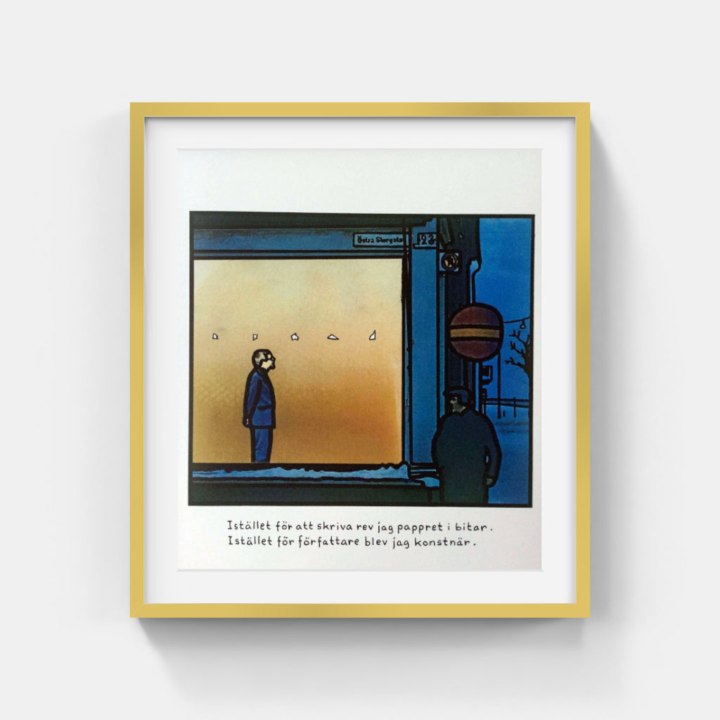 Jan Stenmark - Konstnär