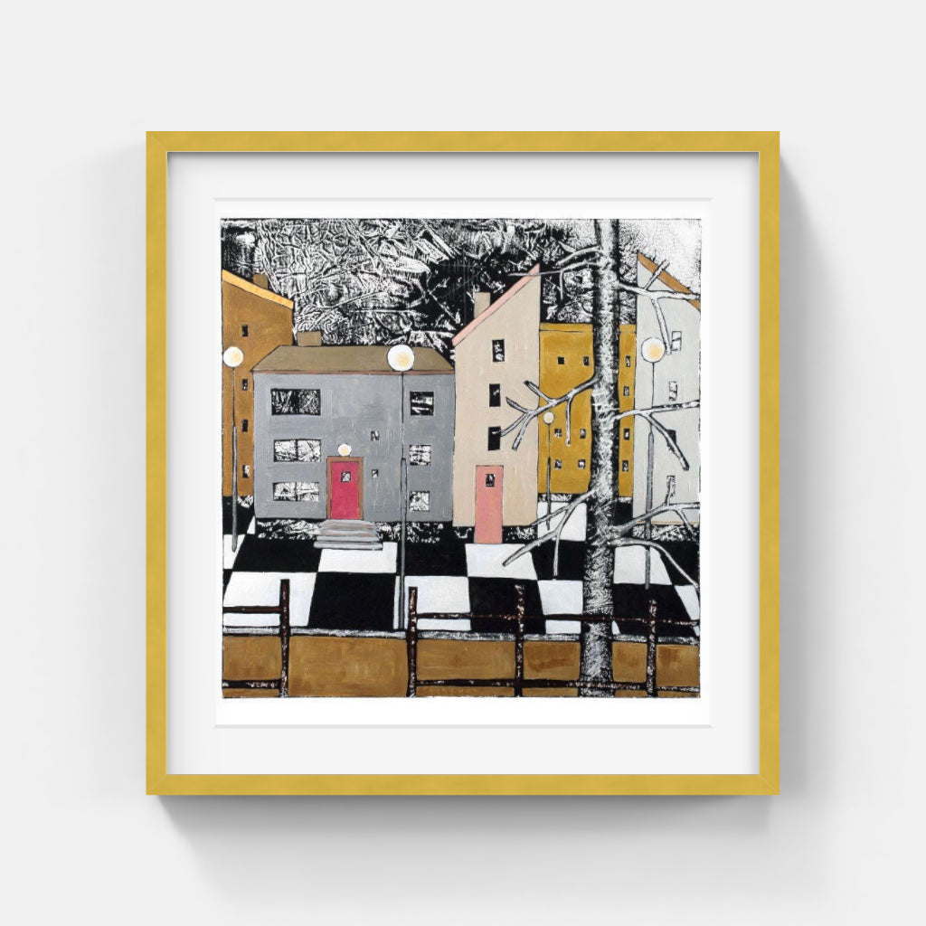 Karolina Nolin - Stad med staket