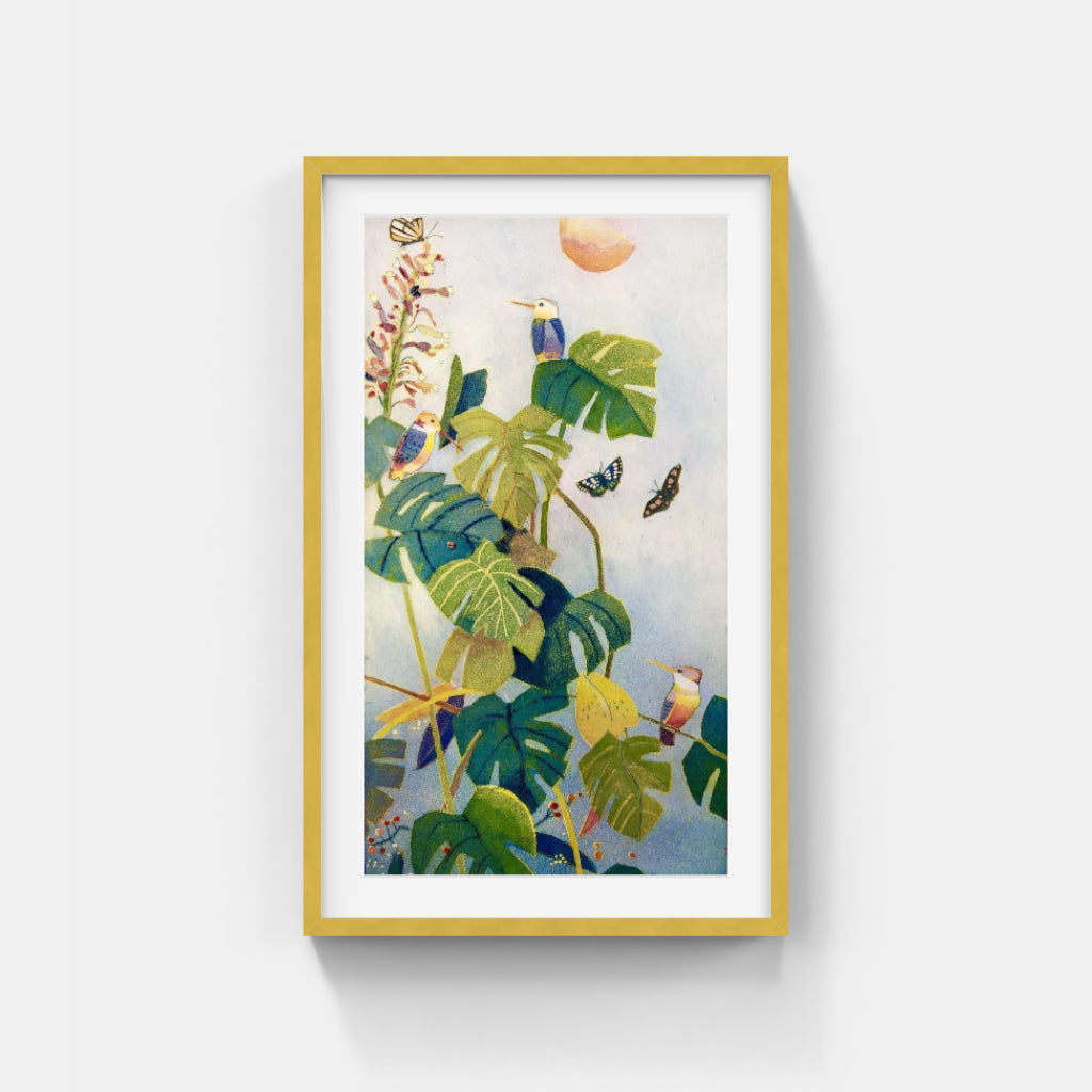 Jutta Votteler - Summernight chitchat