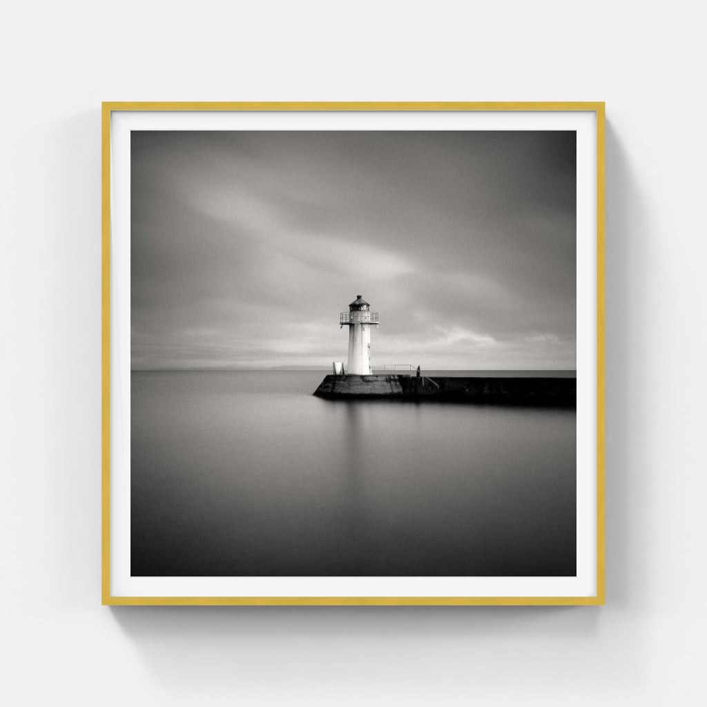 Frang Dushaj - Lighthouse B110XH110