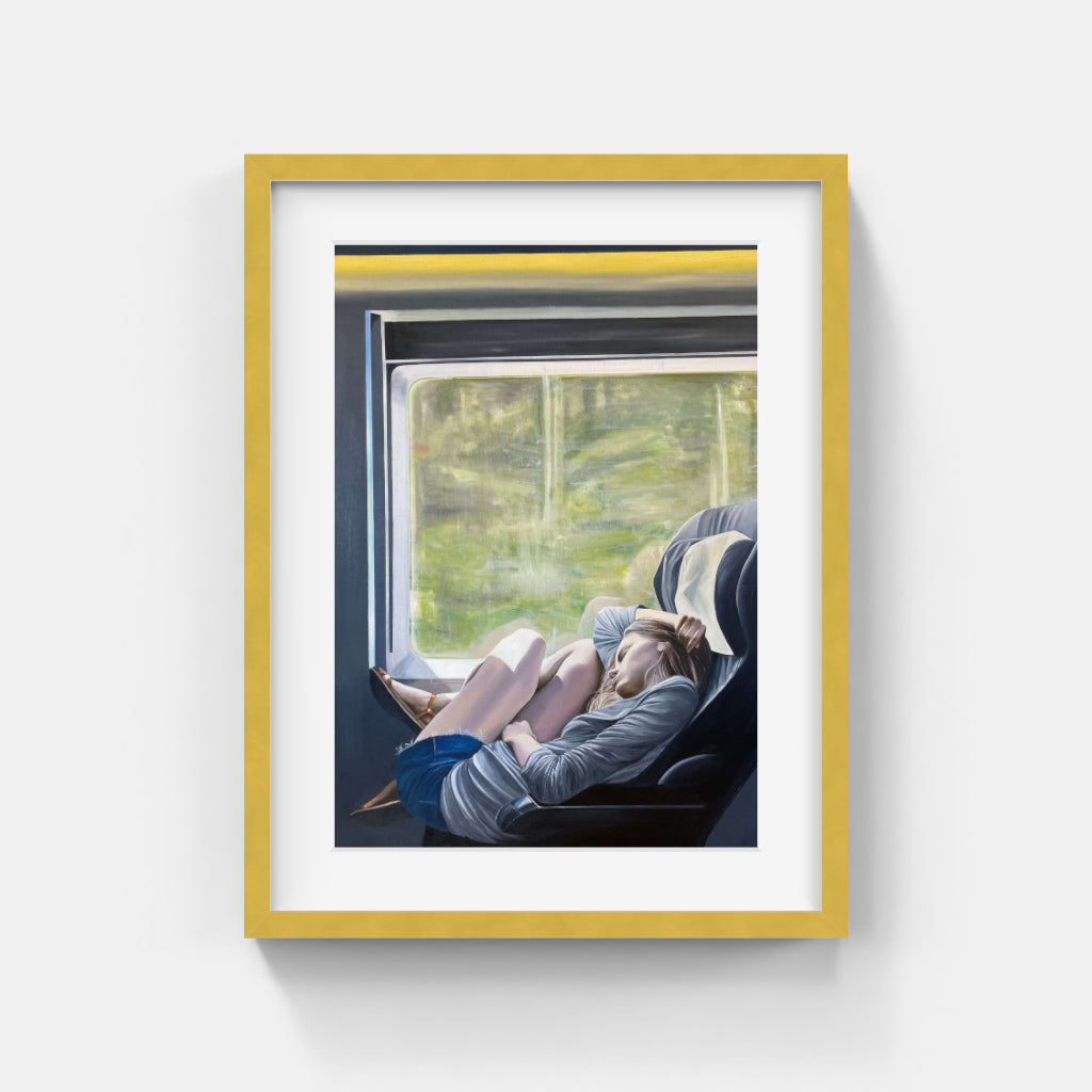 Anna Ileby - The journey