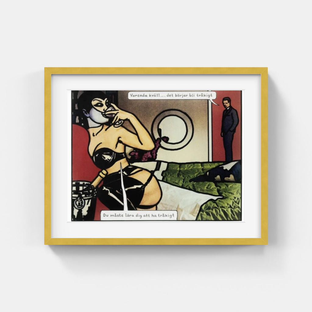 Jan Stenmark - Alkis