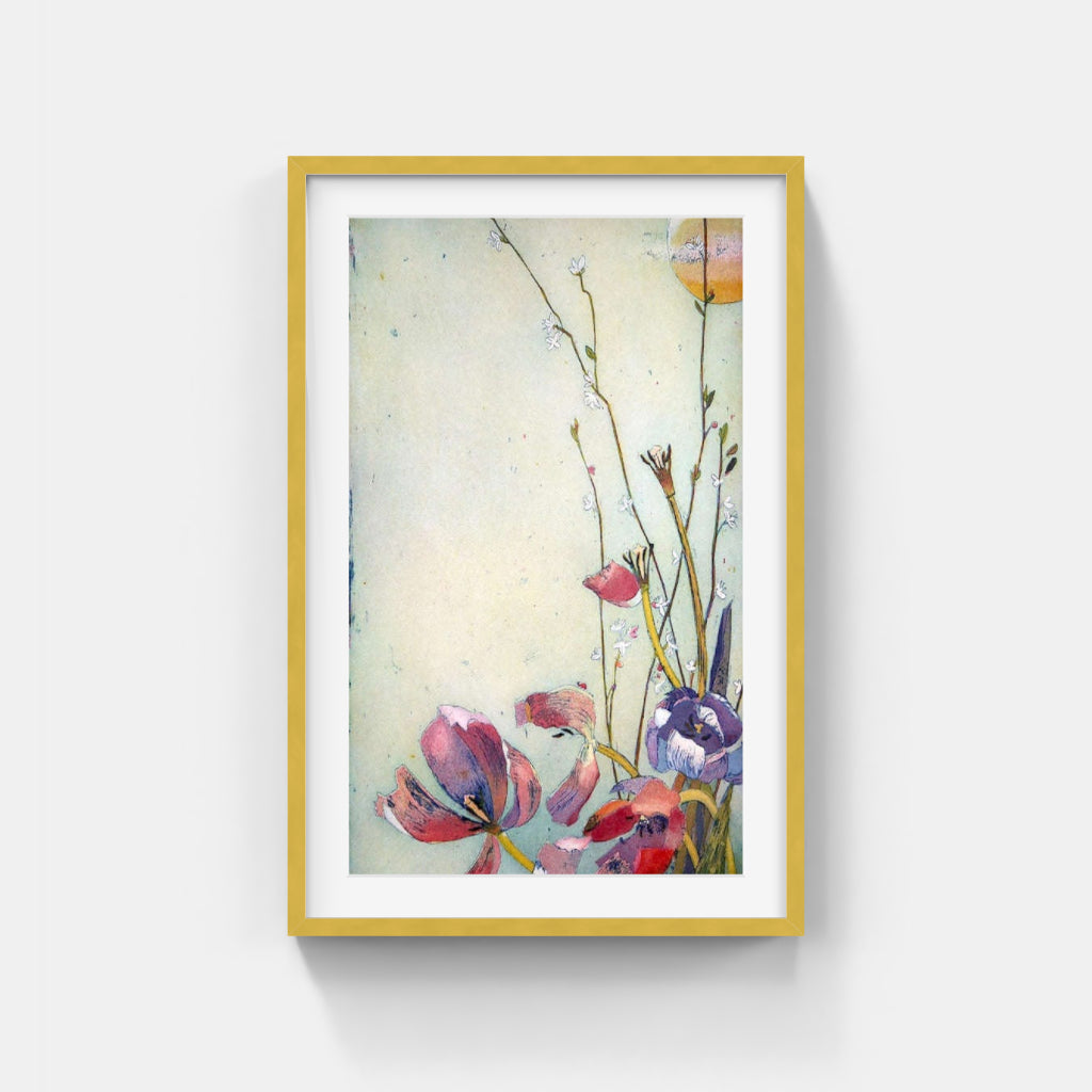 Jutta Votteler - Tulpendämmerung