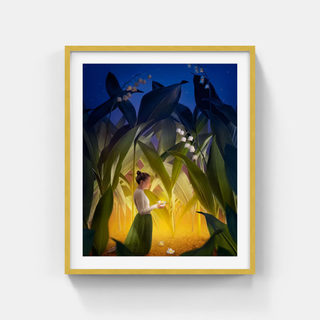 Sonja Hesslow - Four seasons / Spring